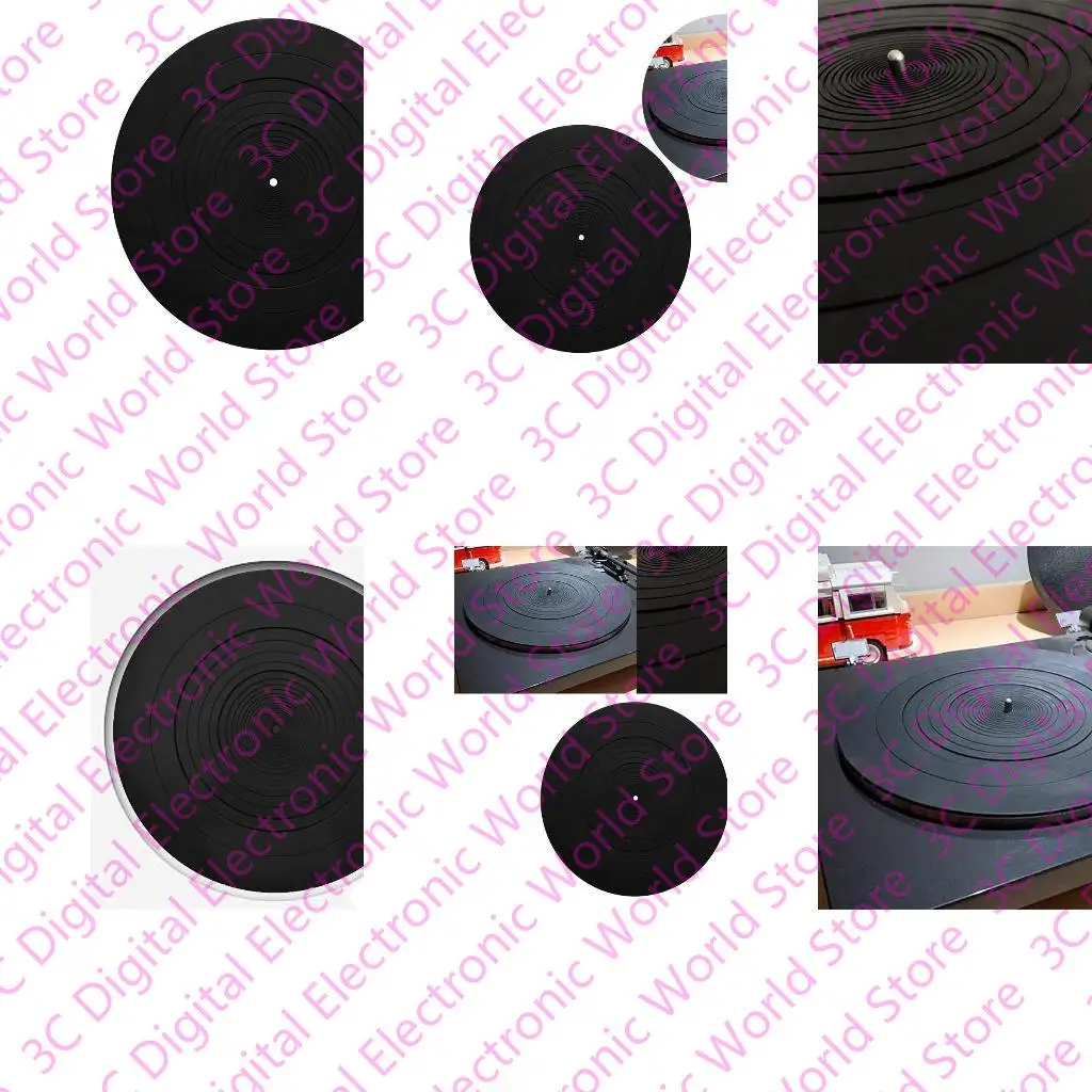 12 Inch Turntable P…