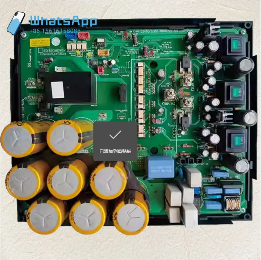 New suitable for LG central air conditioning inverter module EAX37052501 computer board EBR36932801 EBR36932808