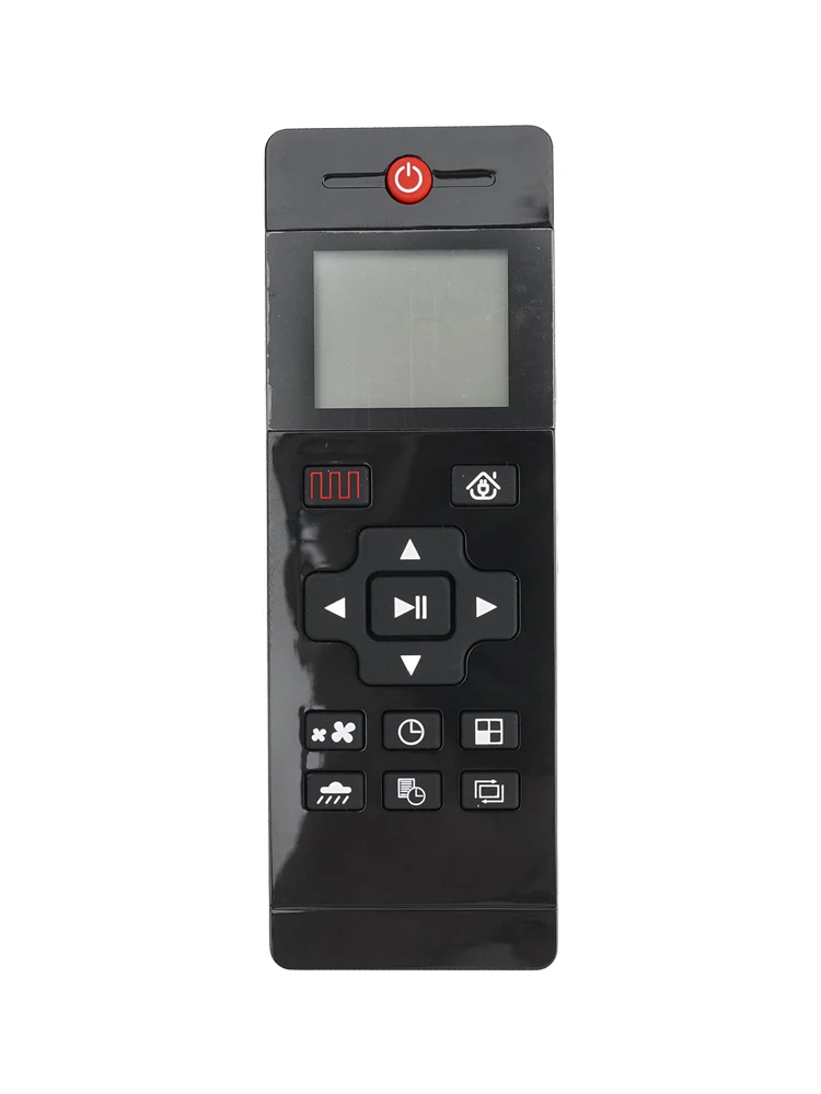 1pc Remote Control Comfortable Vacuum Vacuum Parts Accessories For Tesvor S5 S5 for Max Remote Control Replacement