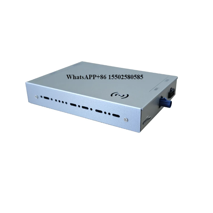 Original Full Screen Upgrade Wireless Carplay Box S60 Android Interface for 2019-2023