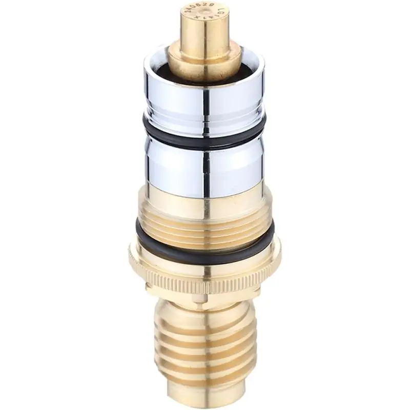A74E-Universal Thermo- For GROHE 47050000 For Reliable Temperature Control- Thermostatic Cartridge Compatible