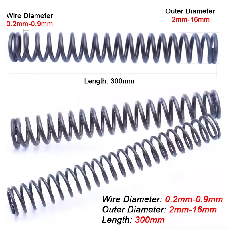 3/5/10Pcs Length 30…