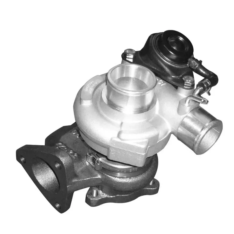 The Wholesale auto Turbocharger TD04 For Hyundai 49177-01500 Turbo Kits For 4D56T turbo charger auto engine systems