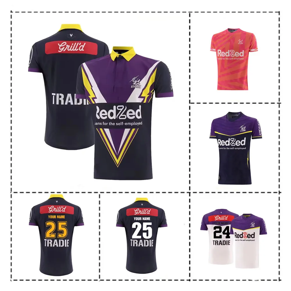 

Melbourne Storm 2025 legacy Alternate rugby Jersey SHORTS Size:S-5XL