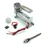 エアサスペンションコンプレッサー,空気圧制御スイッチ,gスレッド,1/4 pt,3/8 npt,12v,24v,g1,4, 200 psi,1個 1