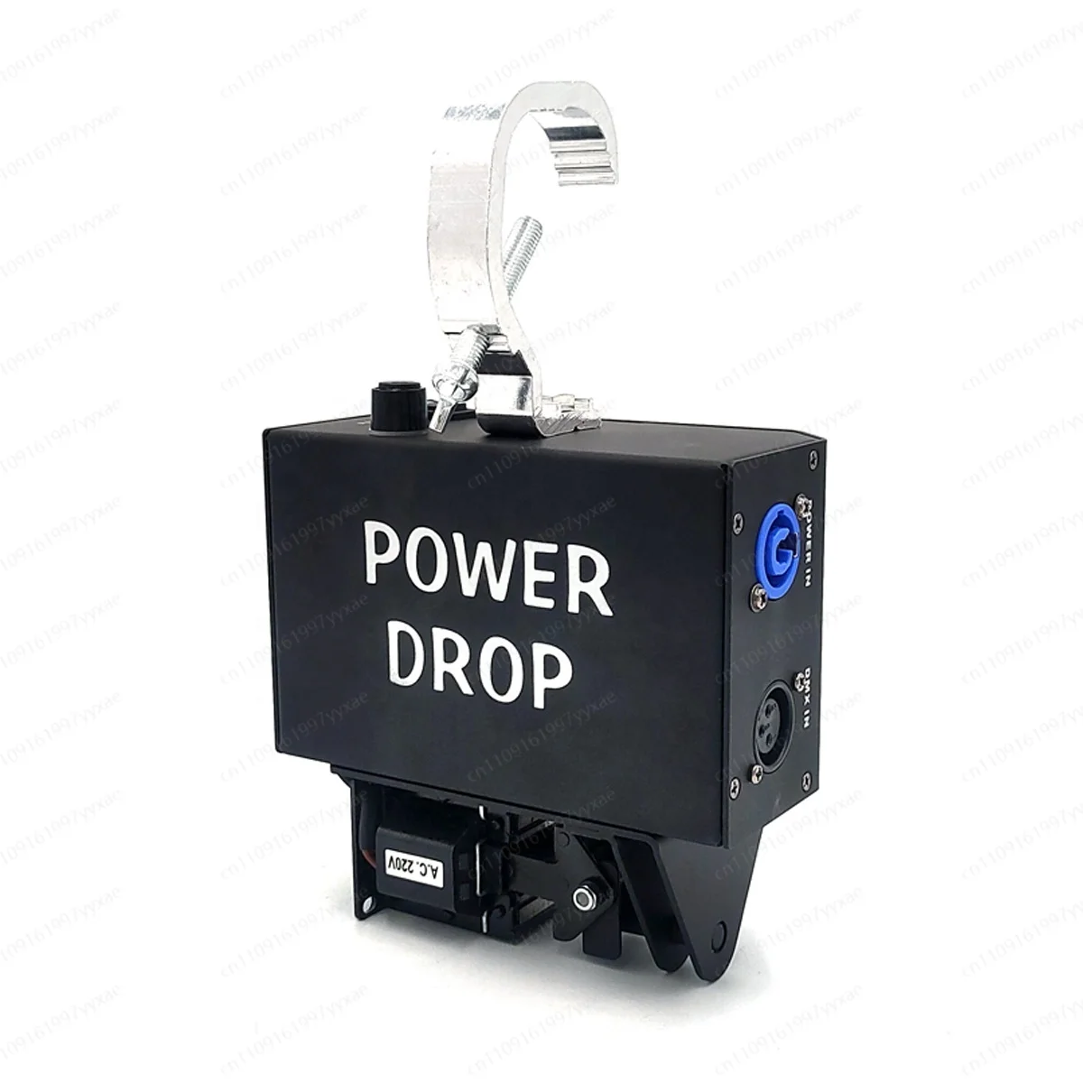 

Безопасная и скоростная мощная капельная система Кабуки с мощным зажимом для продуктов и живых выступлений