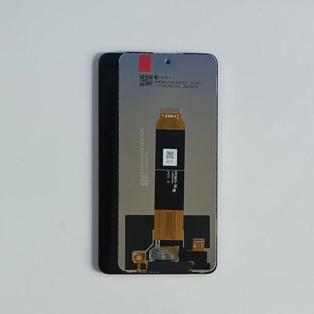 Original For HMD Vibe LCD Display Touch Screen Digitizer Assembly Replacement For HMD VIBE LCD Screen