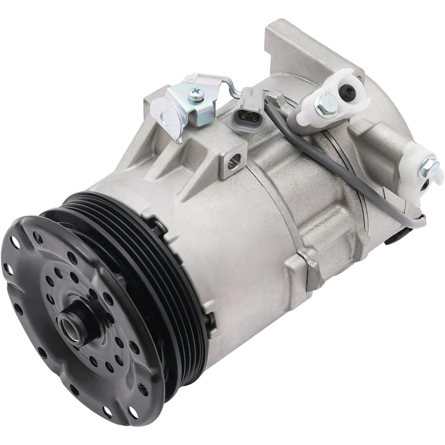 A/C Compressor W/Cl…