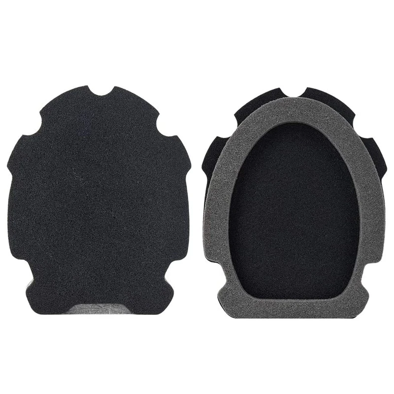 臀部用アビエイターヘッドセット,交換用カバー,20 x a10