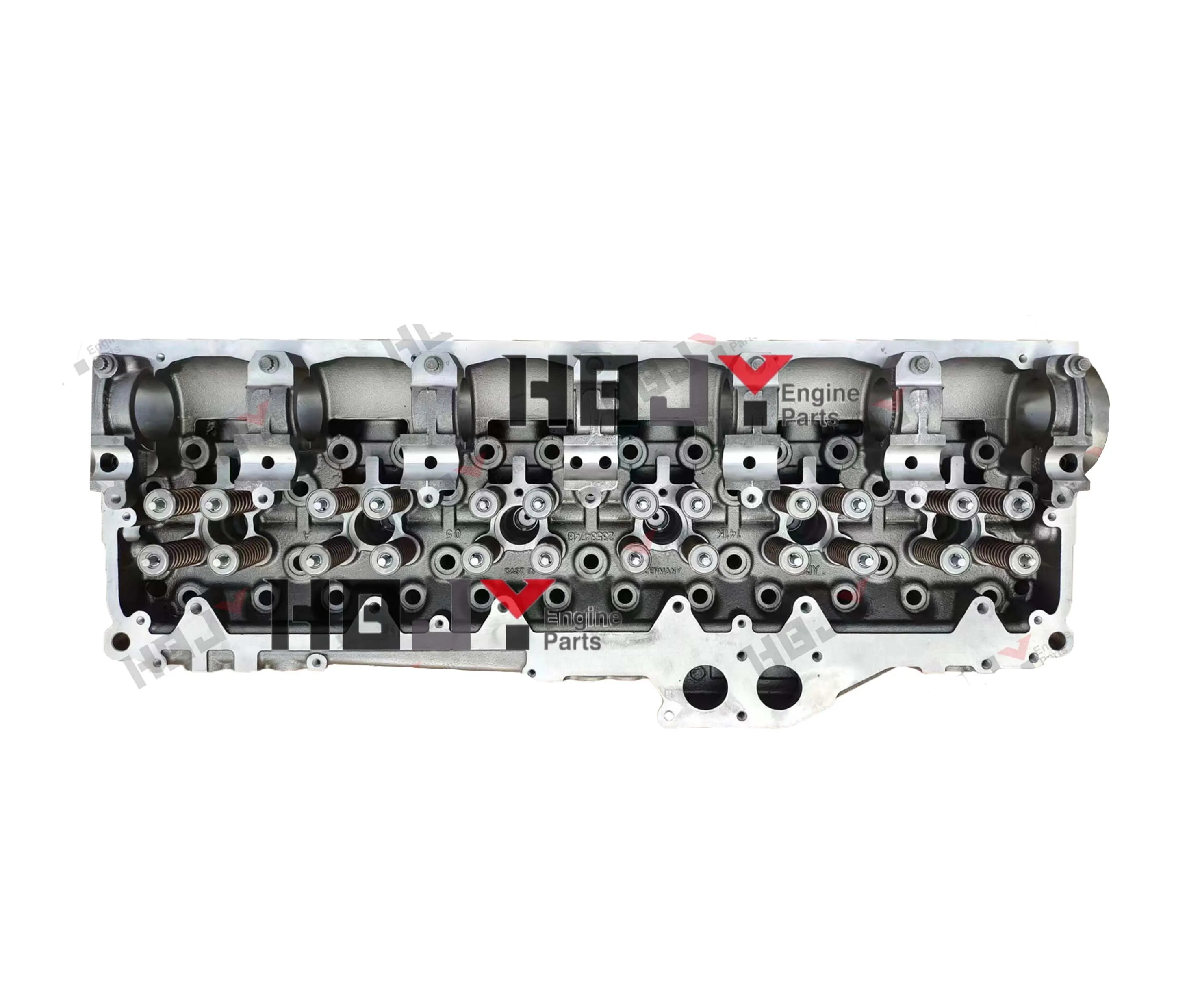 

S60 12.7L Cylinder Head Assembly for Detroit Diesel Series 60 12.7L Engine 23525566 23531254