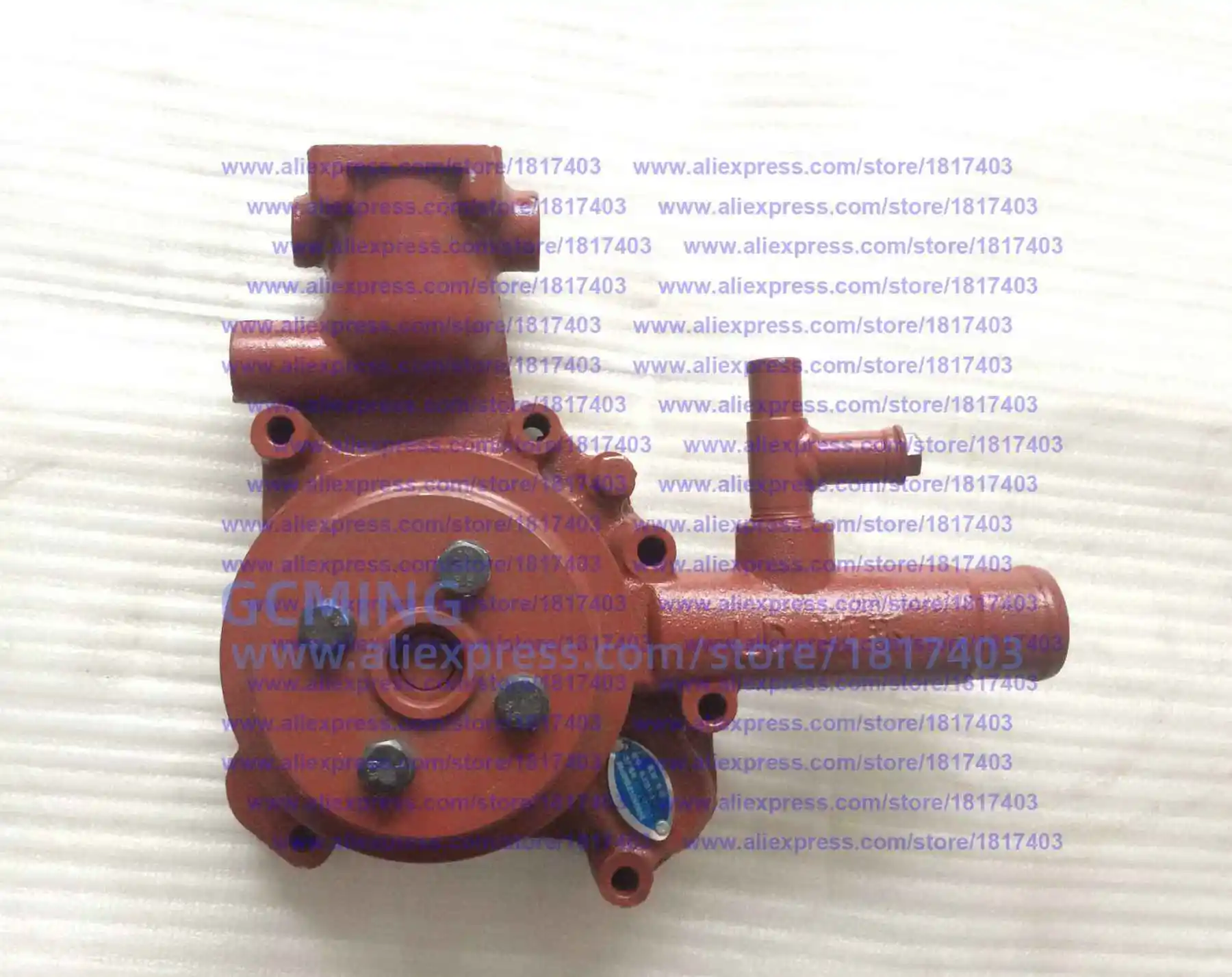 

Водяной насос Laidong 4L22BT-06103, запчасти для двигателя Laidong 4L22BT