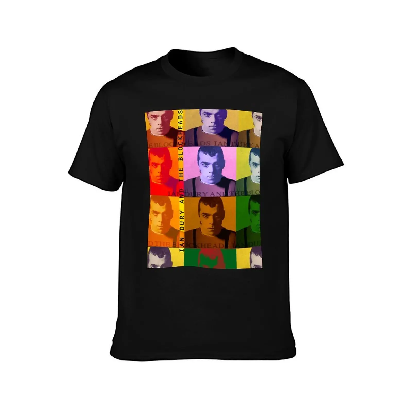 Shot Ian's What A Waste! T-Shirt, Summer Casual Cotton Tee, Oversized Streetwear Tops, Vintage Graphic Print, Unisex Men Women