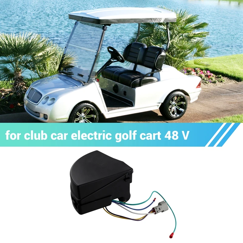 Golf Cart V-Glide Wiper Switch Assembly For 48 Volt Club Car DS 2000-2004 101932001