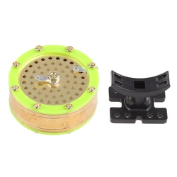 34mm Large Diaphragm Condenser Mic Capsule Cartridge Core For Studio Recording Condenser Mic High Sensitivity Durale