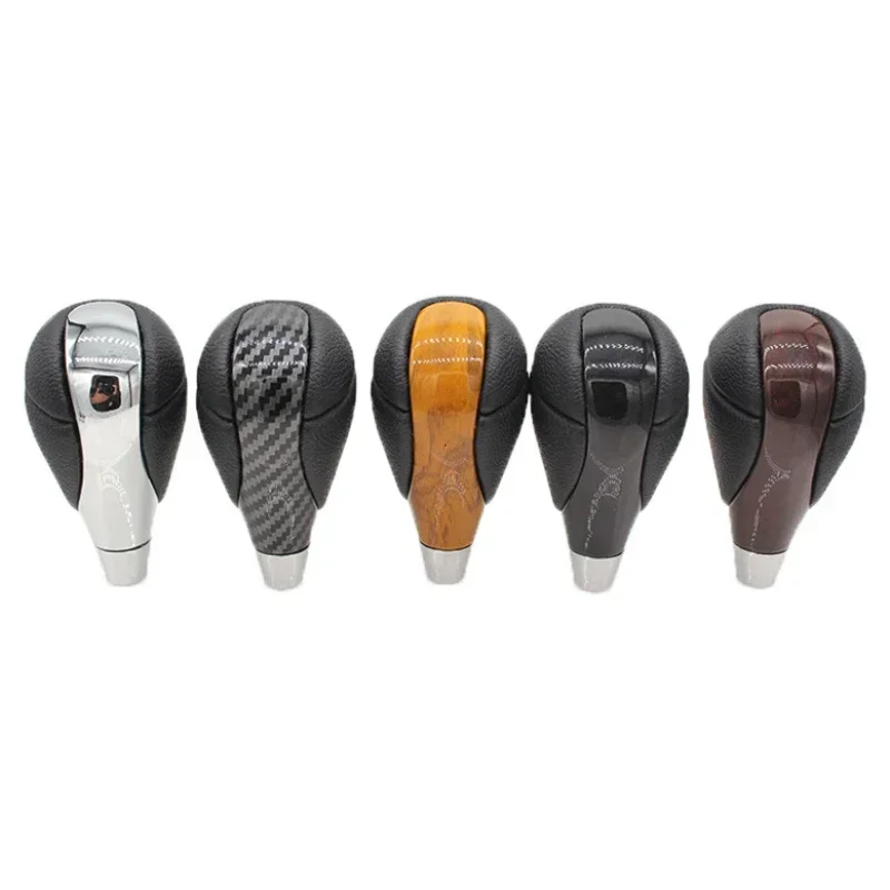 For Lexus GS350 GS450h GS460 LS460 LS600h RX350 RX450h IS250 ES350 2008 2009 2010 2011 Gear Shift Knob Car Styling
