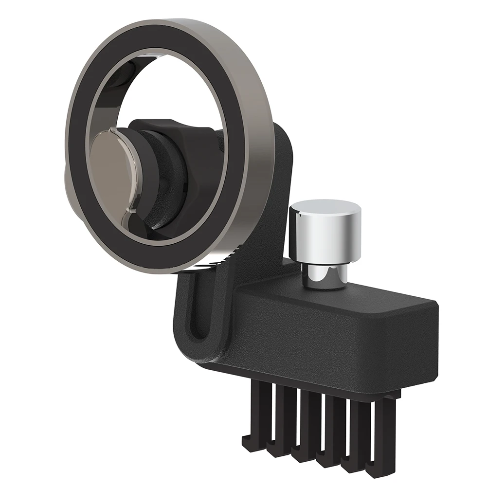 

Phone Bracket Universal Smartphone Stand Support 360 Degree Rotation Quick Access Auto Accessories for Tesla Model 3 Model Y