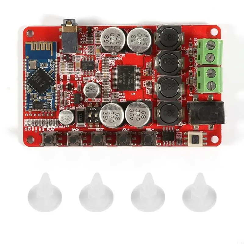 Amplificateurs numériques sans fil F92A TDA7492P
