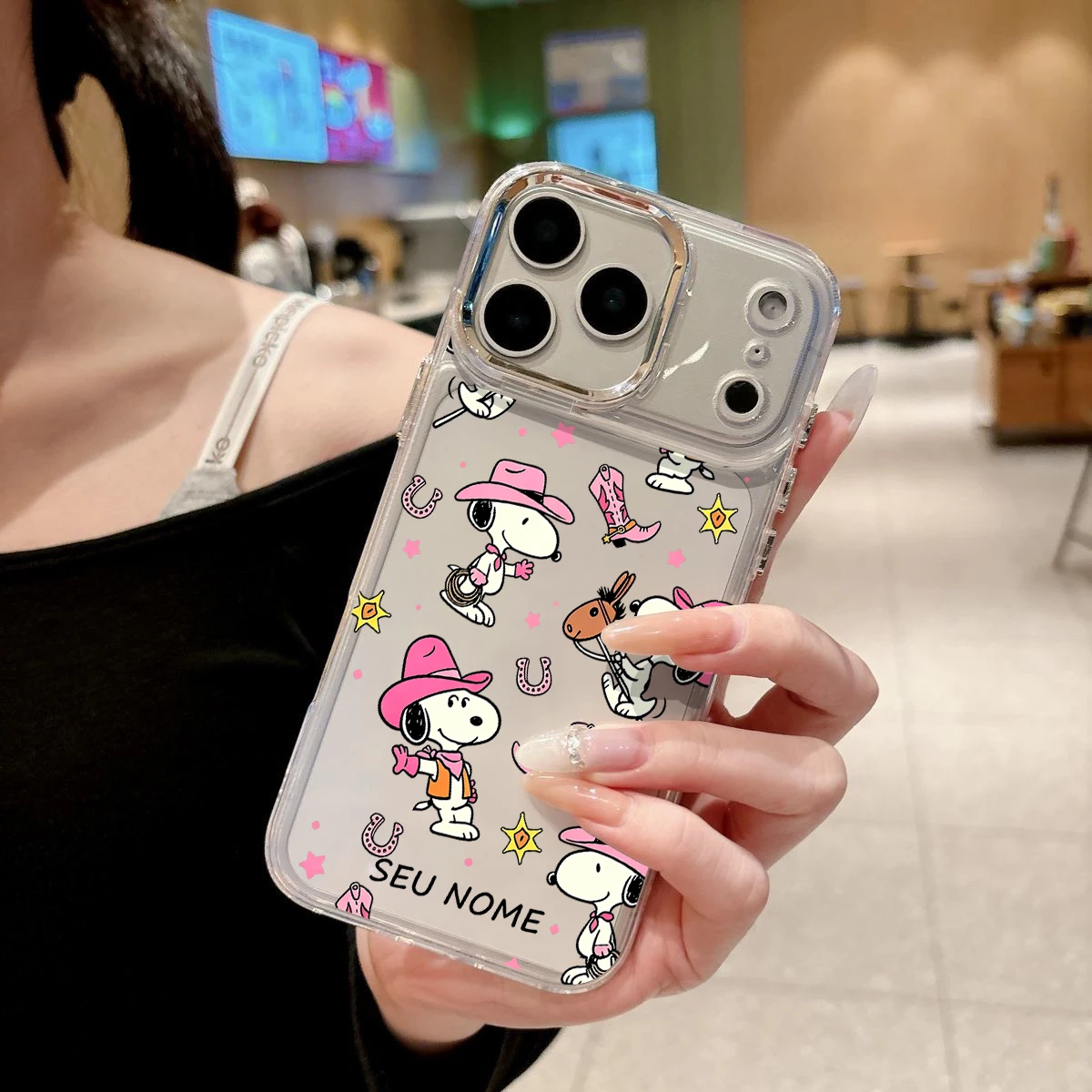 cartoon S-Snoopys Phone Case for Samsung Galaxy A57 A56 A36 A26 A06 A55 A35 A16 A54 A34 A25 A24 A15 A14 A05S A05 A73 A53 A33 5G