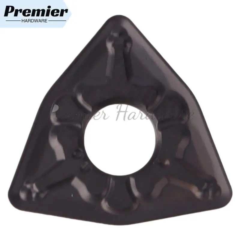 

Вставка с хорошей канавкой для покрытия WNMG080412-AM SP3200. Токарная вставка из стали. Износостойкая и гладкая. Удаление стружки.