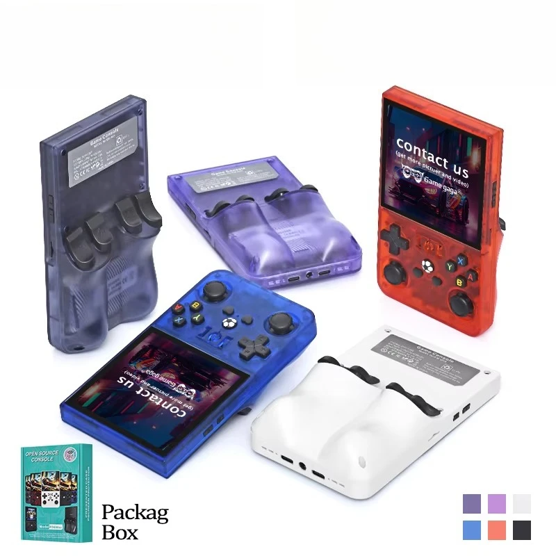 Ye R36 Max Handheld…