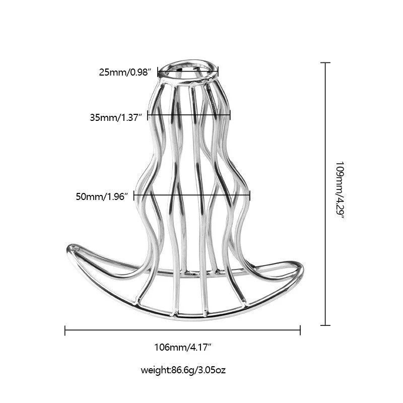 Metal oco plugue anal sexo brinquedo de aço inoxidável vagina espéculo ânus extensor dilatador para homem feminino butt plug massagem próstata