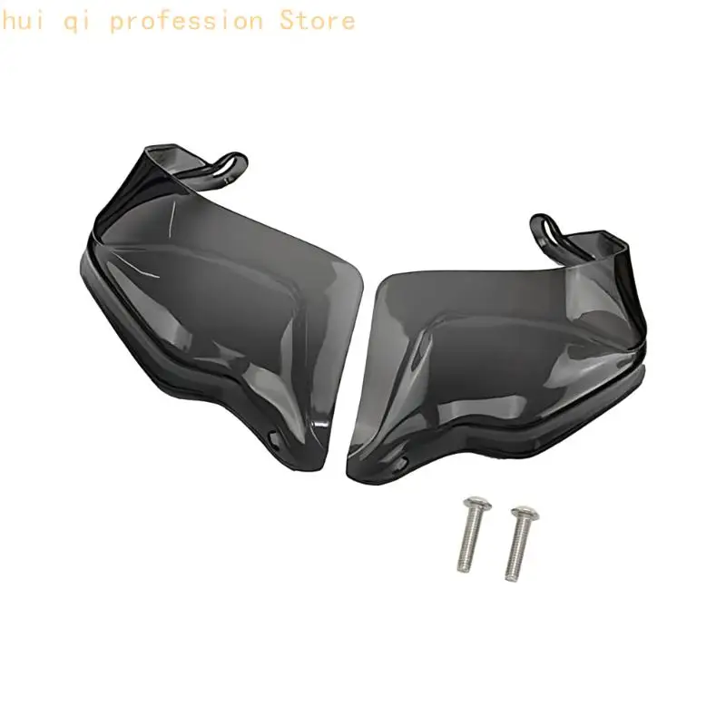 Motorrad-Handschutz-Windabweiser für R1200GS, konturierte Paneele, zusätzlicher Handwindschutz für kaltes Wetter H8WE – Detail 6