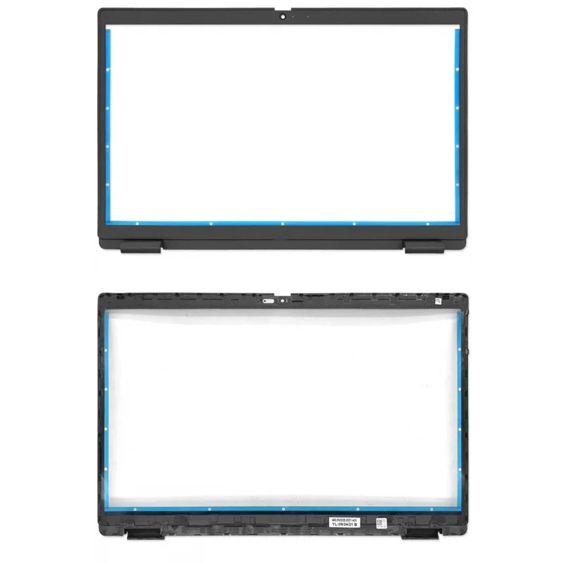 

LL+ Top Case For Dell Latitude 3520 E3520 LCD Back Cover Rear Lid Front Bezel 017XCF