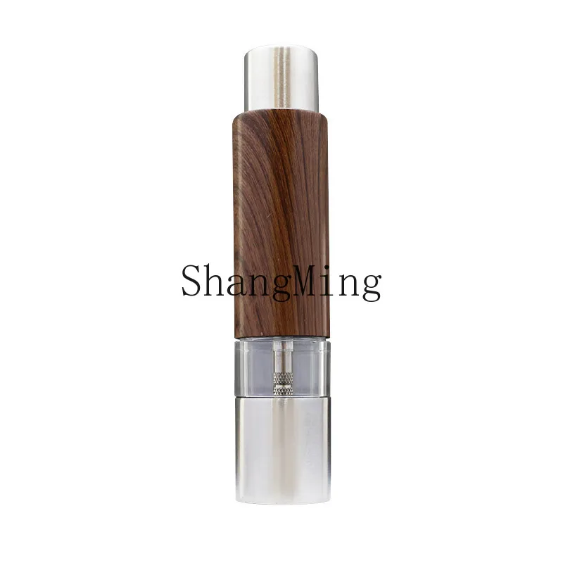 

PYH manufacturers supply pepper grinder, manual press type household convenient water transfer grinder