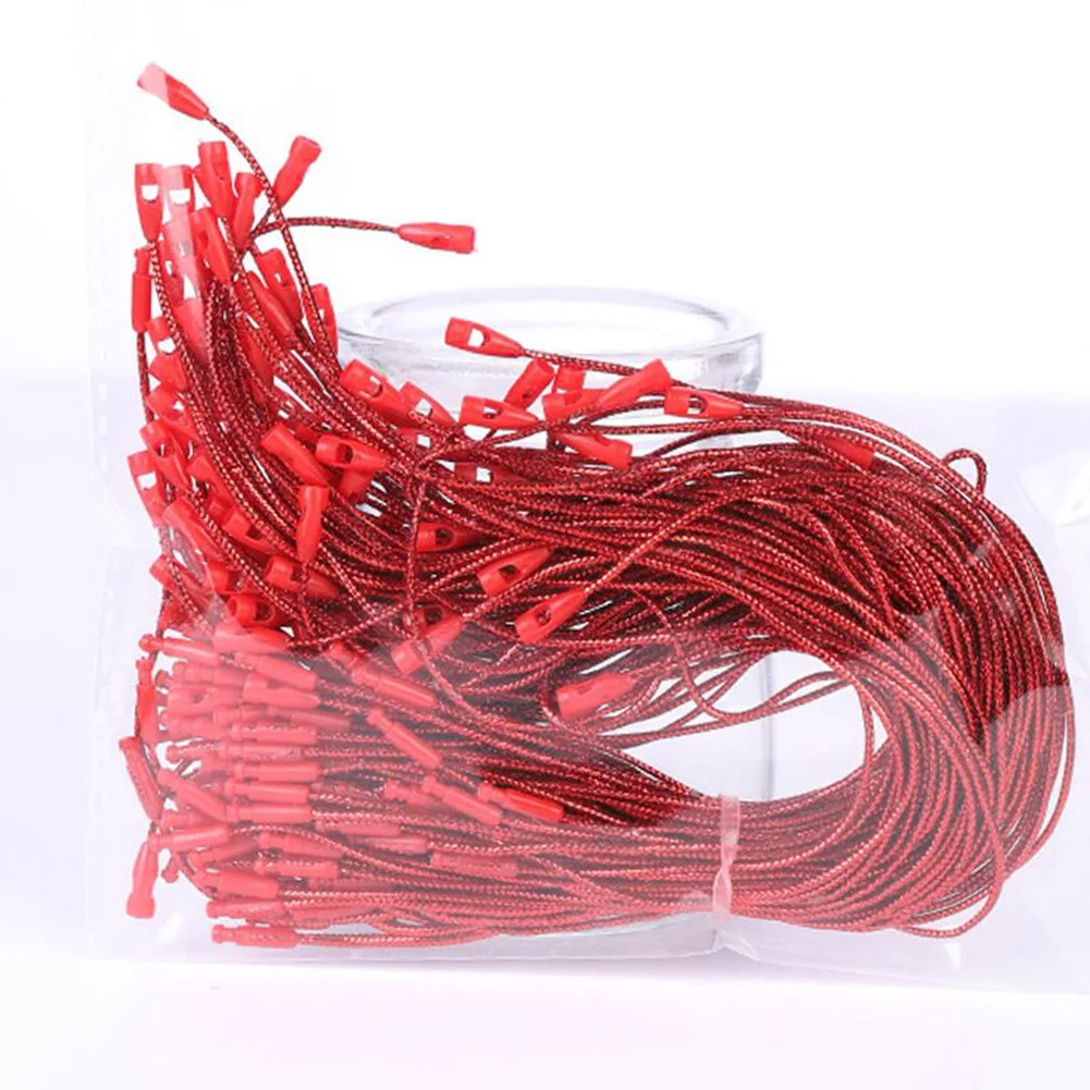 100pcs Christmas Ornaments Hanger String Precut Hanging Ropes For Christmas Ball For Xmas Ornament Hanging Decor