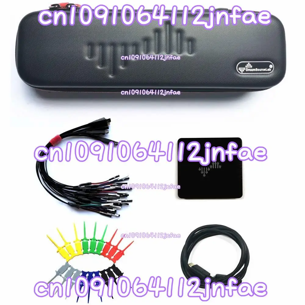 Logic Analyzer 1G Sampling 32-channel Debugging Assistant