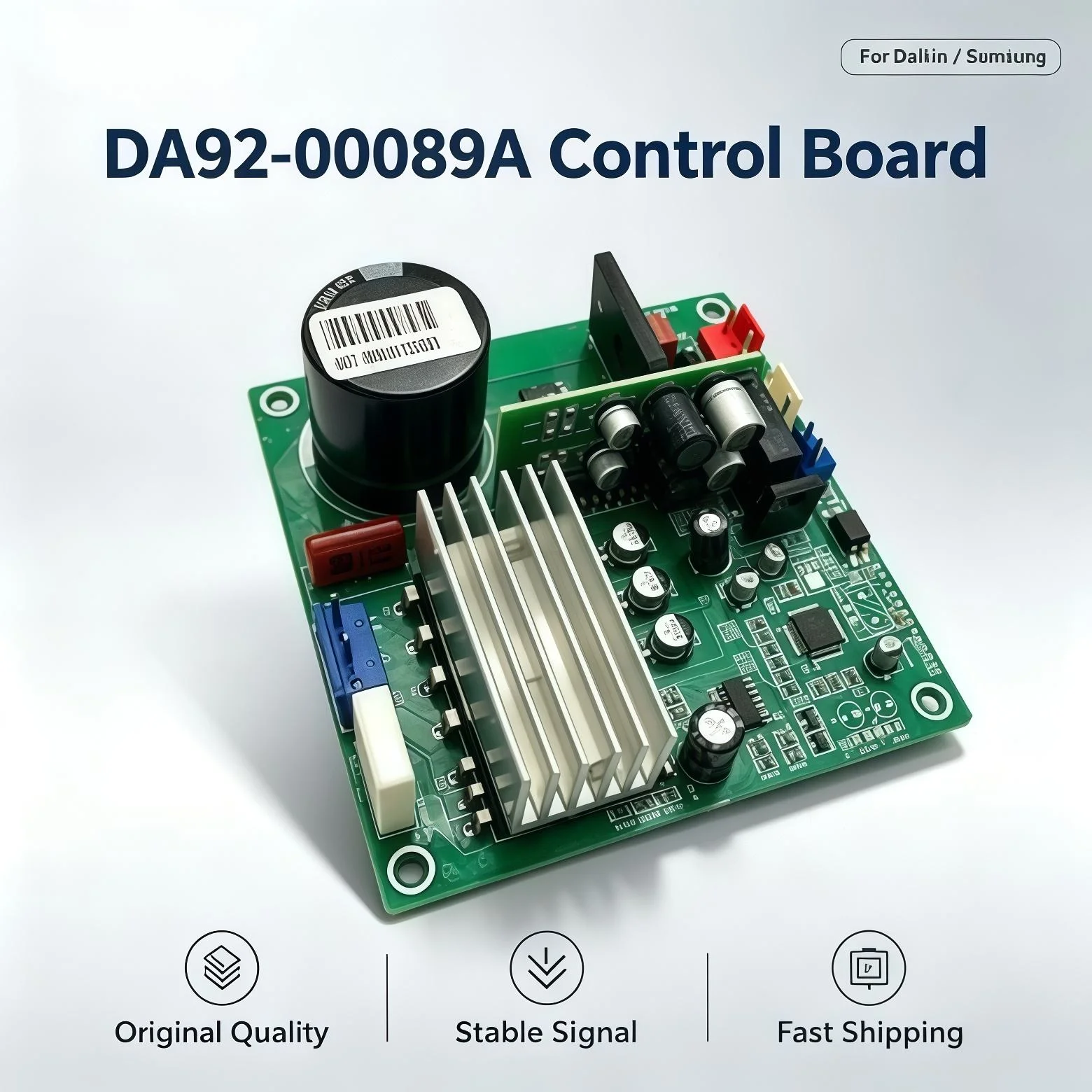Quality Assurance   DA92-00089A   Quality Assurance