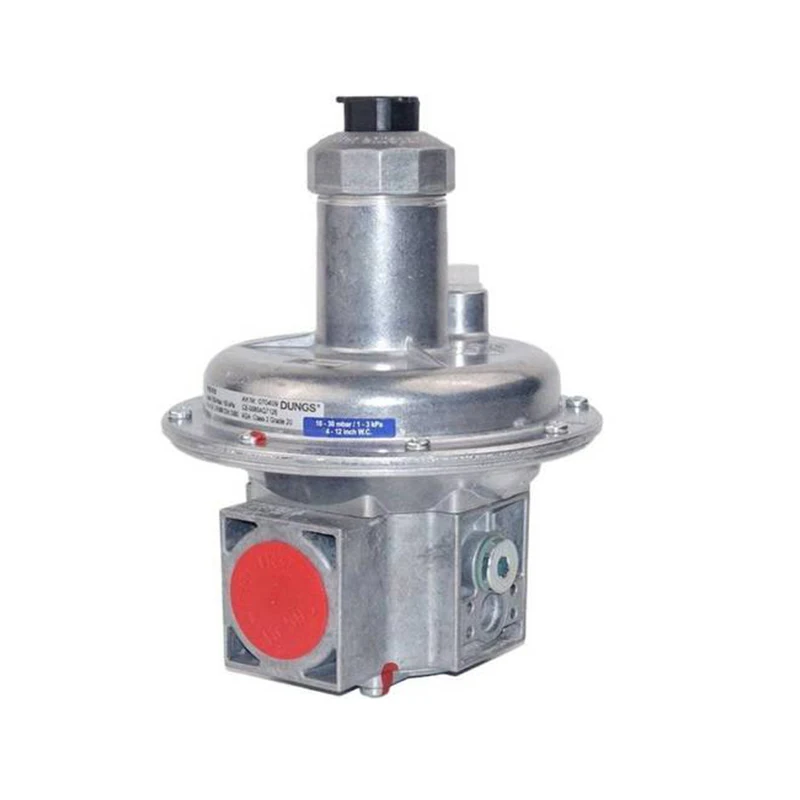 Gas Regulator Dungs Pressure Reducing Valves FRNG 520 Gas Relief Valve Monitoring Systeam For Industrial