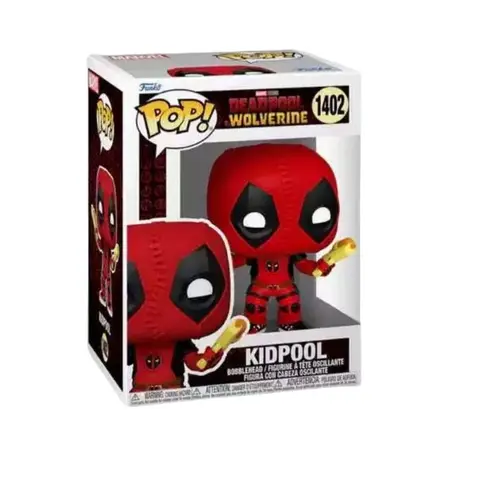 8 best sales pop deadpool - №6