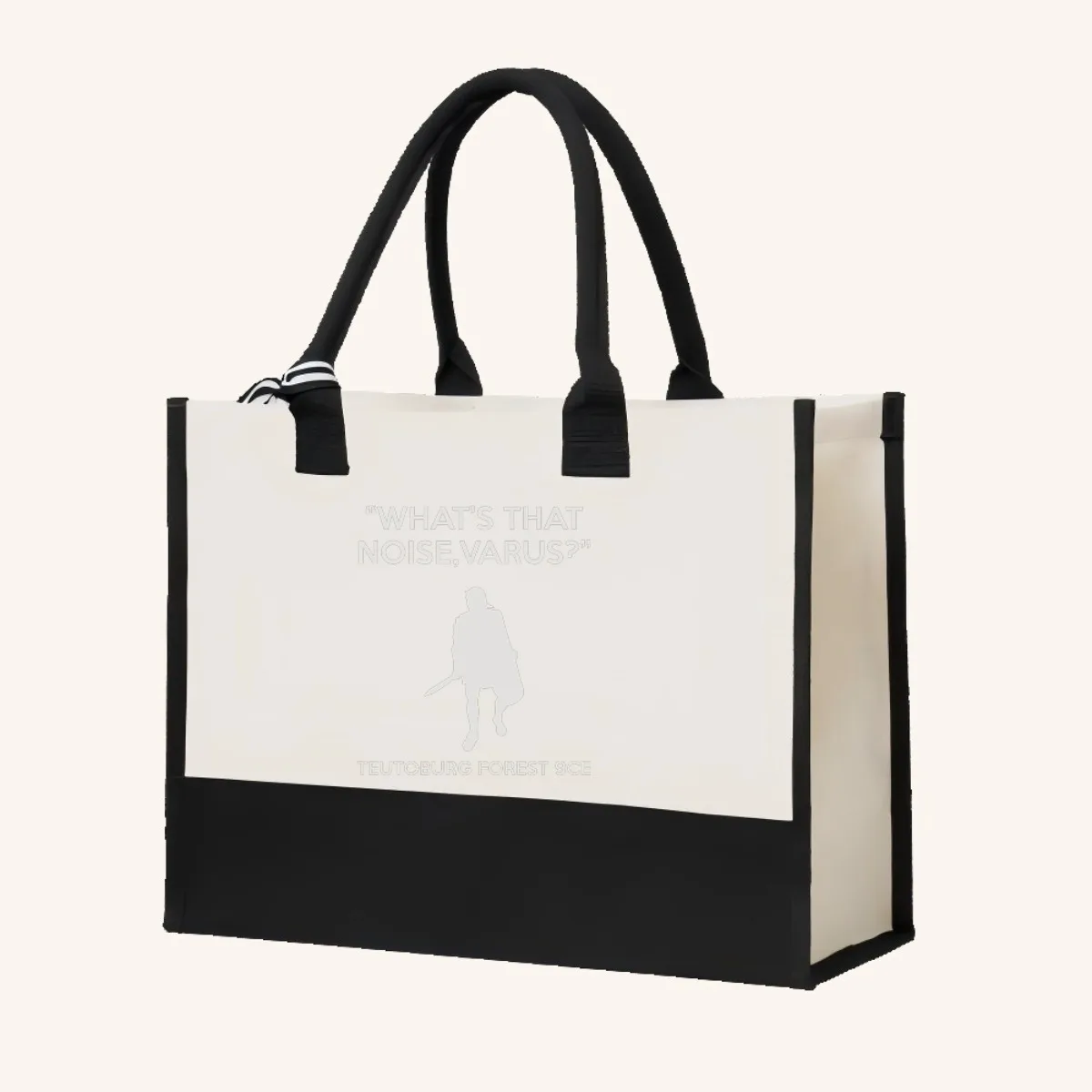 ماذا هو الضوضاء VARUS 2026 وصول جديد الموضة الممارسة واسعة قابلة لإعادة الاستخدام حمل حقيبة نمط طباعة 2 لهجة الثقيلة كبيرة شو