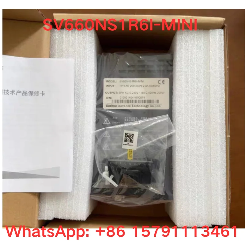 

New Drive SV660NS1R6I-MINI Fast Shipping