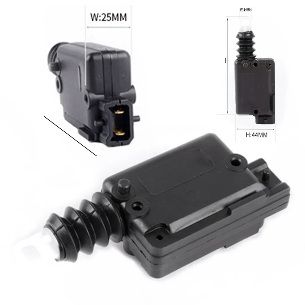 Actuador de motor de bloqueo central de 2 pines para Renault Scenic Megane Clio I /Clio II /19 7702127213 / 7701039565