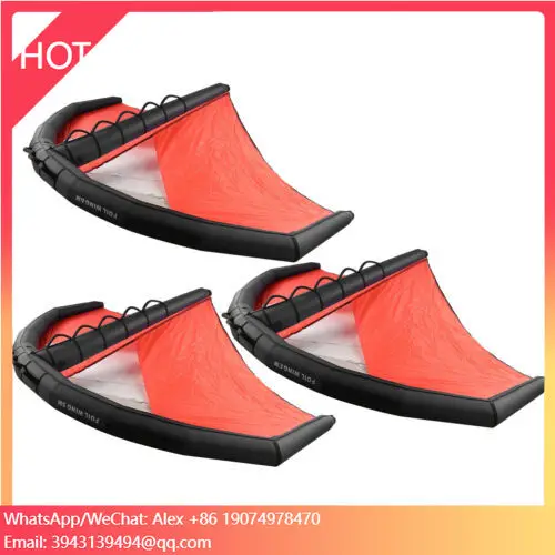 

Outdoor Water Sport Inflatable Surfing Kite Flying Wing Foil Surfboard Kite For Sale