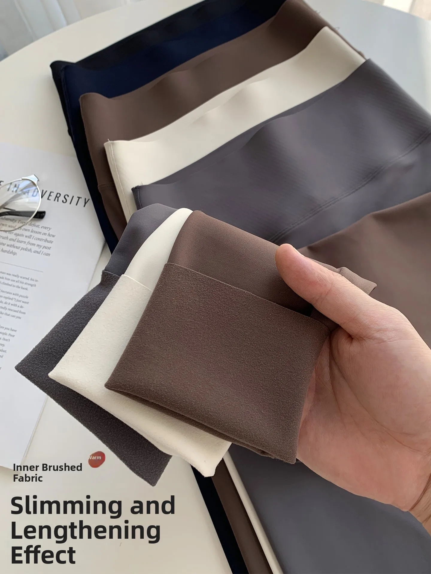 High Waist Ark Skin…