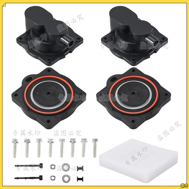 HP60/80 Air Pump Rebuild Complete Kit For Hiblow HP 80 HP 60
