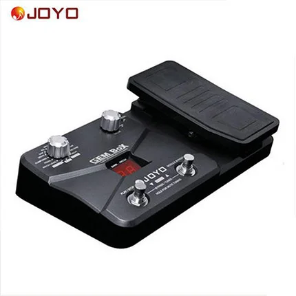 Zhuo Le GEMBOX with pedal and drum machine multi-functional integrated electric guitar effect