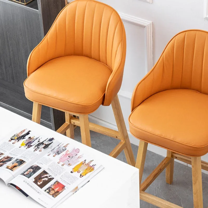 Gamer Chair Barbershop Chairs For Living Room Manicure High Kitchen Stools Bar Backrest Salon Tabouret Design Chaise Make Up