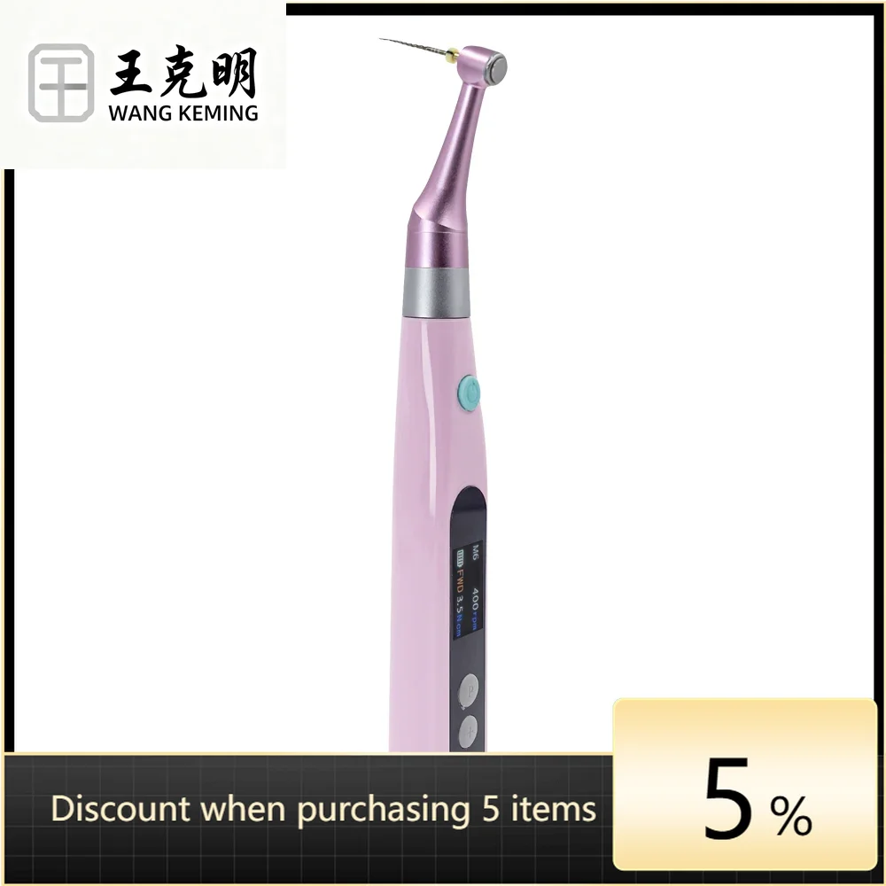 

den tal wirelessendo motor smart 9 programs with 16:1 Reduction contra Angleendodontic instrument