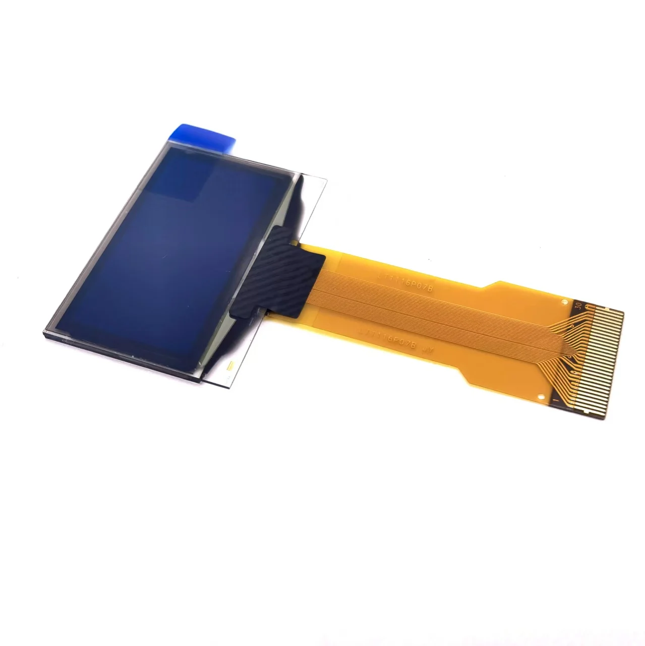 Tela original ad100 pro para godox vidro ad100pro display lcd câmera flash luz parte