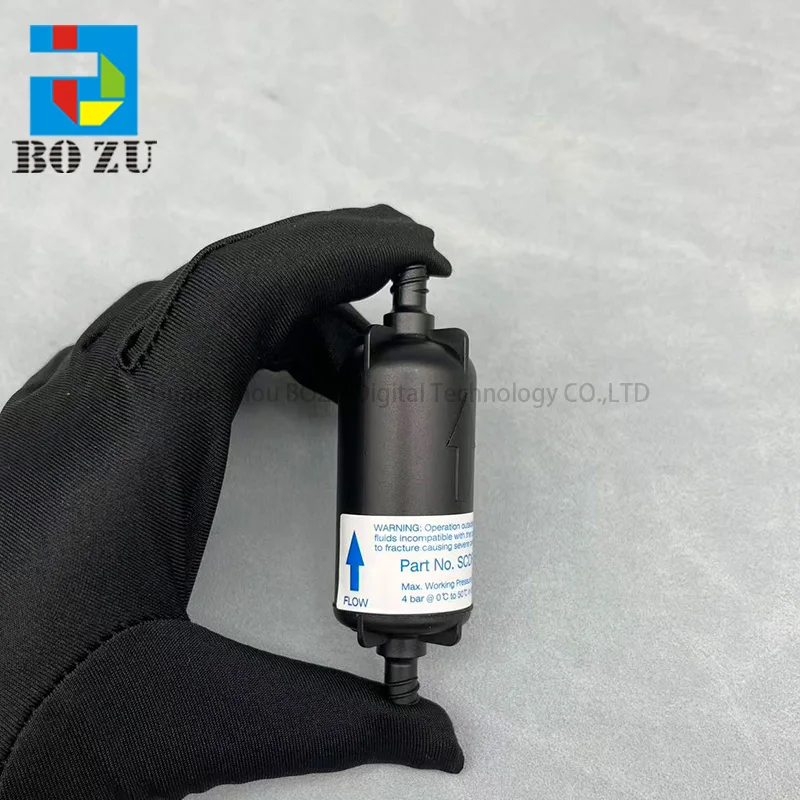 Original Pall Capsule Filter SCDF-2112-JCE 10U for EPS. XP600 I3200 4720  Head Filter Printer Capsule Filter For Solvent Printer