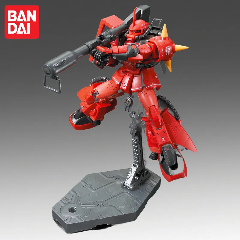 In Voorraad Bandai Originele R - Bandai Model Gundam Rg recensie en prijs