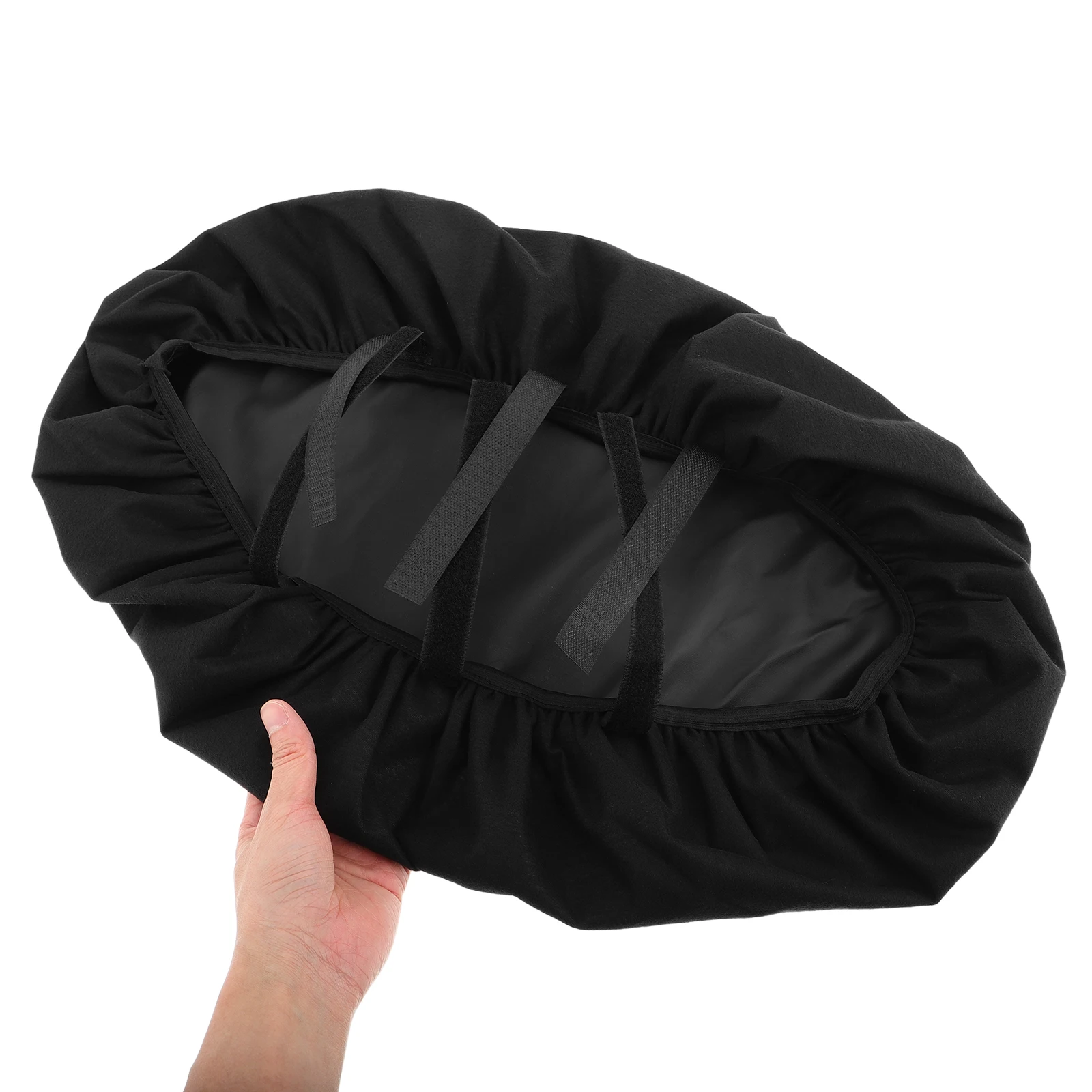 

Electric Car Seat Cushion Cover Motorbike Rear Elastic Covers Motorcycle Scooter Bikes Motorbikes Protector Dirt