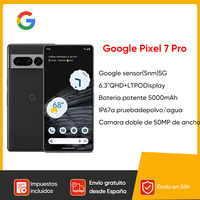 Google Pixel 7 Pro 5G Smartphone 12GB RAM 128GB ROM 6.7\
