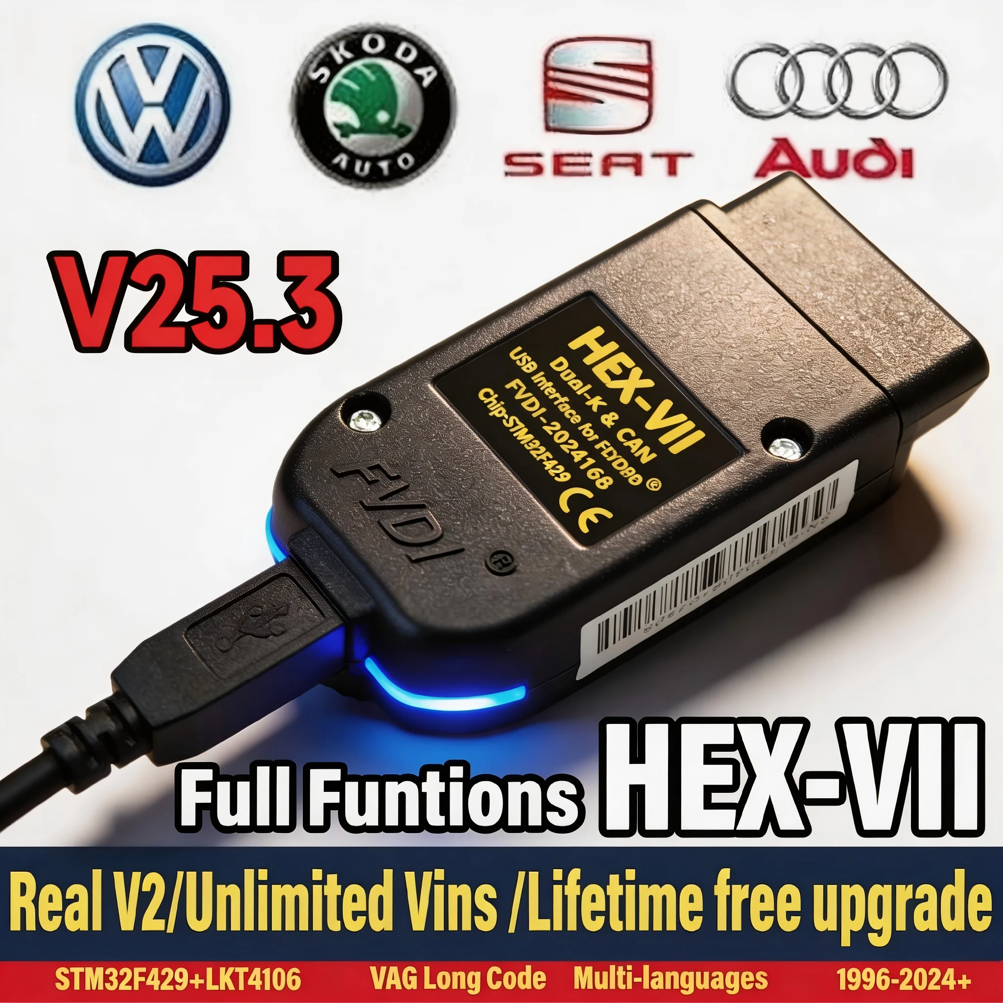 Vcdscan Unlimited V…