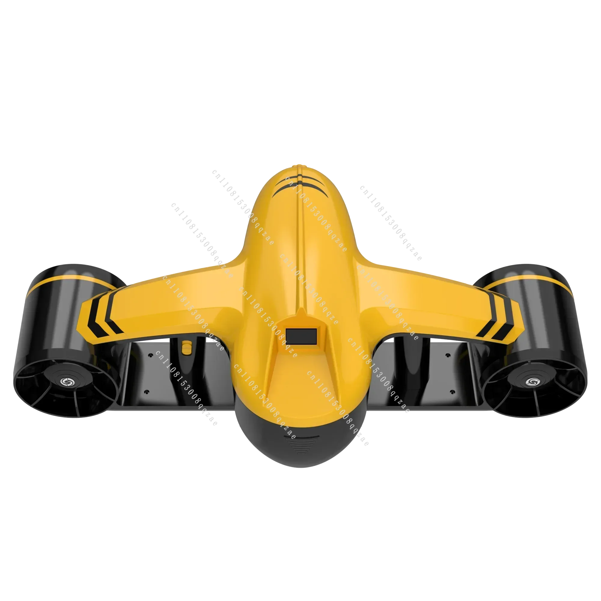 Underwater Thruster, Diving Booster, Scooter, Three-speed Switch, Sea View Scooter