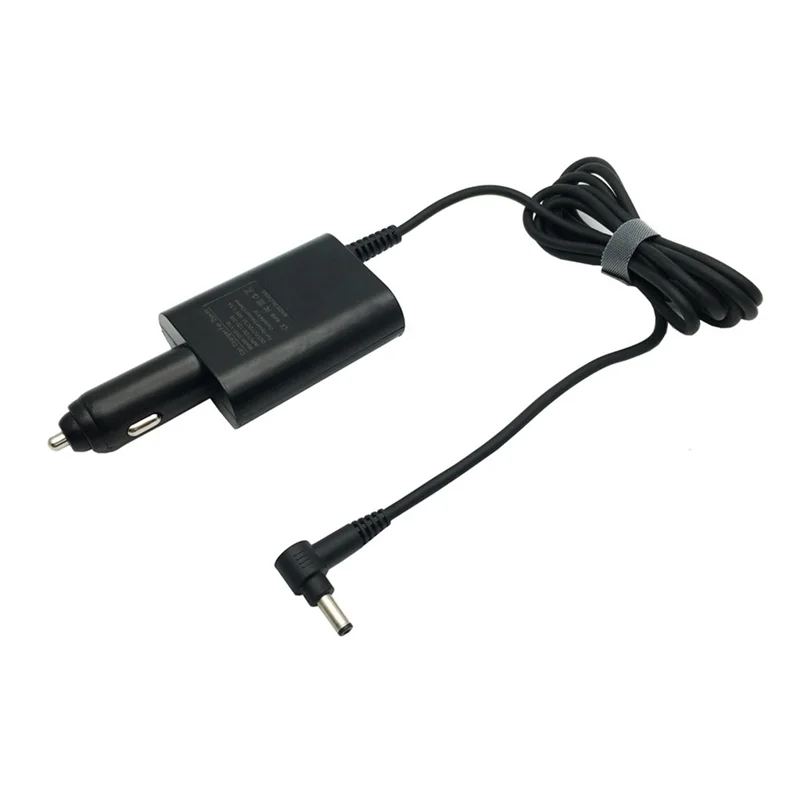 Pengisi daya adaptor pengisi daya mobil DC30.45V untuk Dyson V10 V11 penyedot debu dengan Port USB untuk rumah